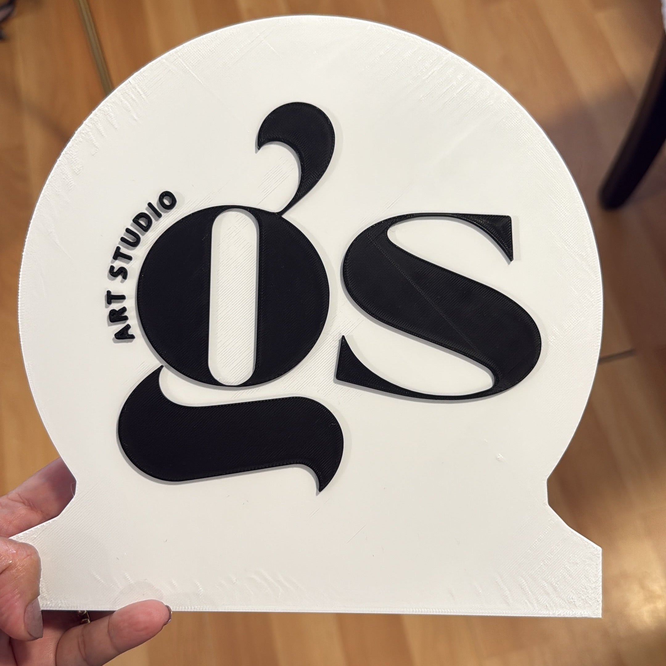 Smart Custom Business Standee