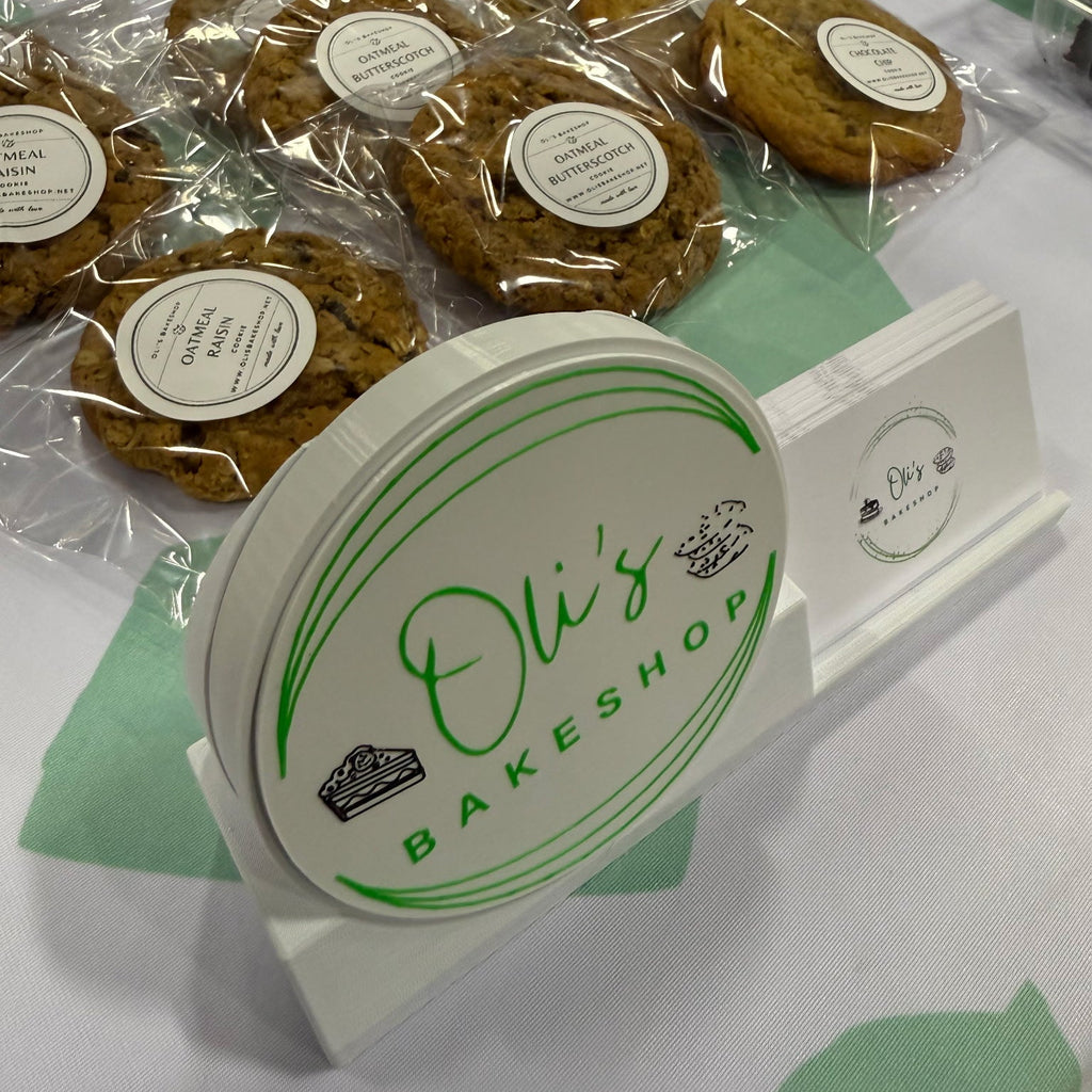 Smart Personalized Card Holder