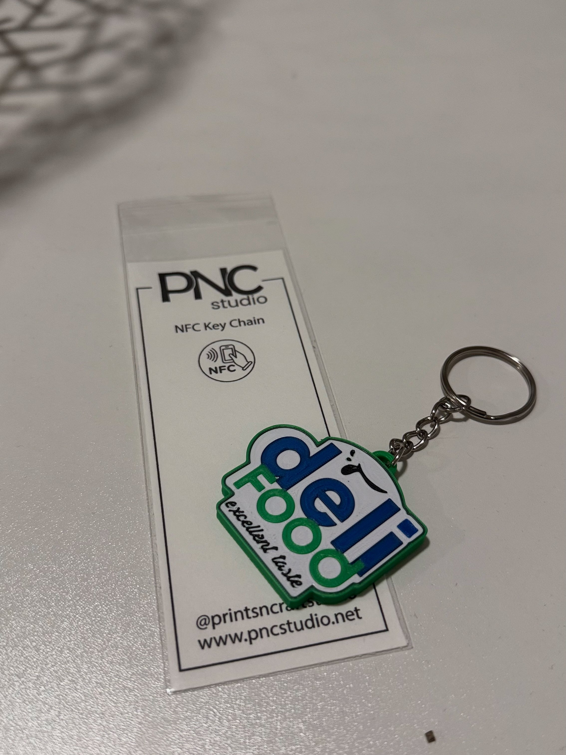 Smart Personalized Keychains