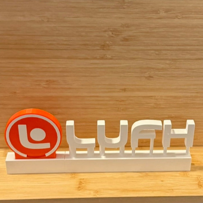 Custom Company Logos (Read Description)