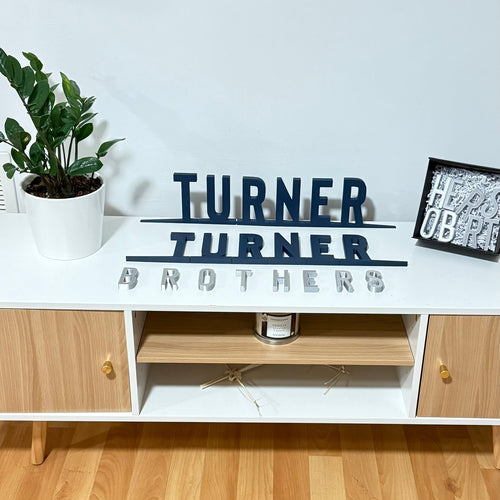 Custom Company Logos (Read Description)