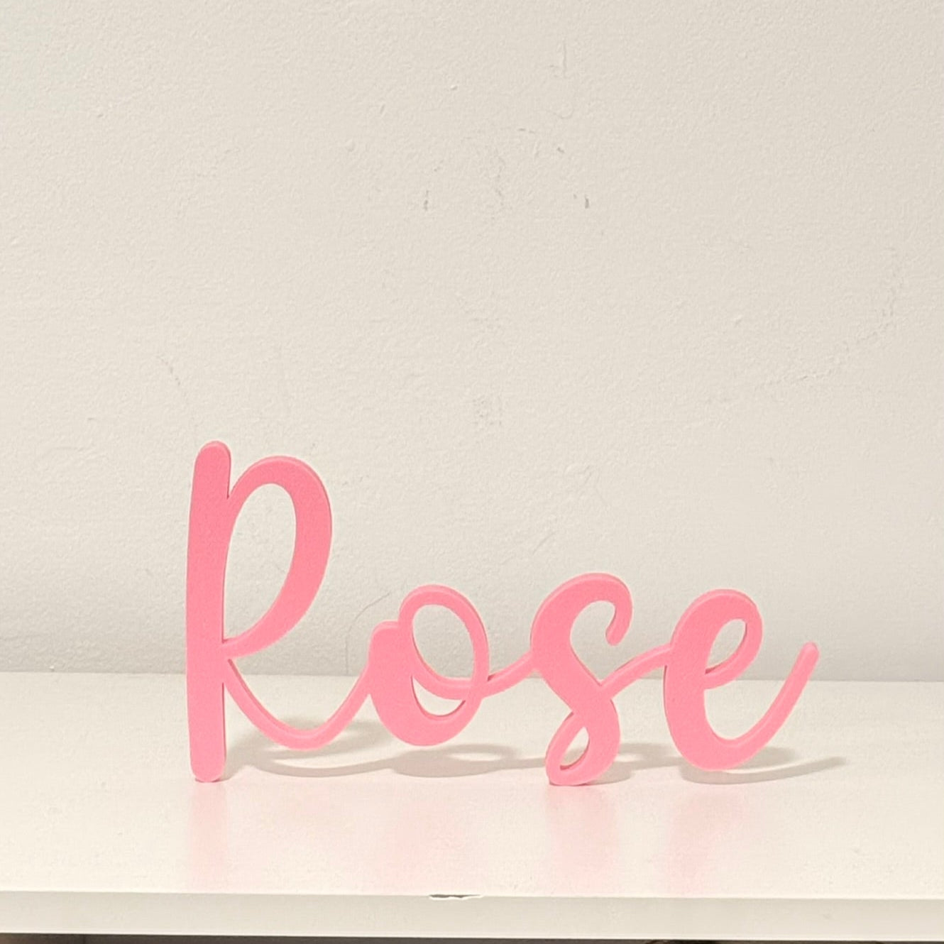 Custom Kid Names for Home Decor