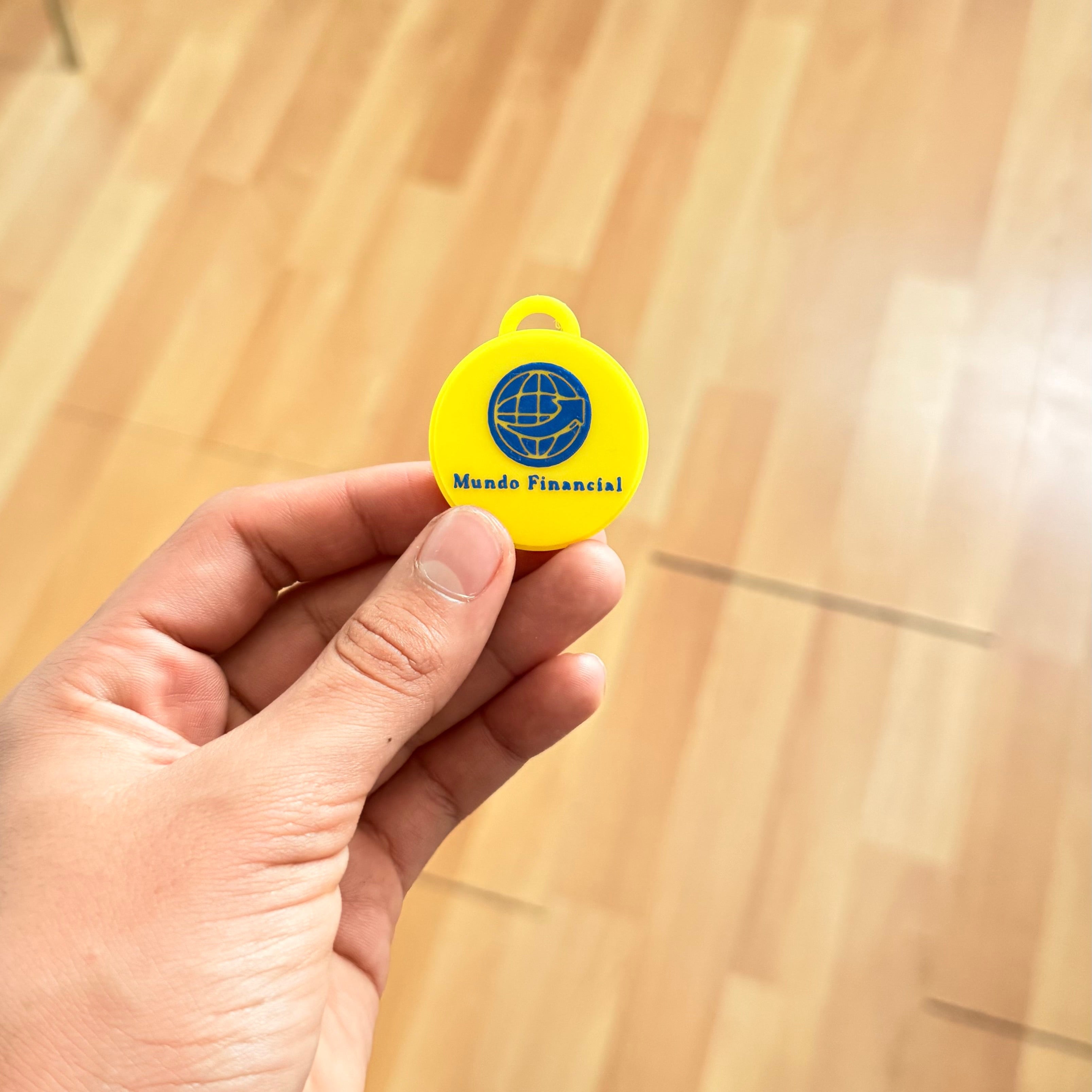 Smart Personalized Keychains