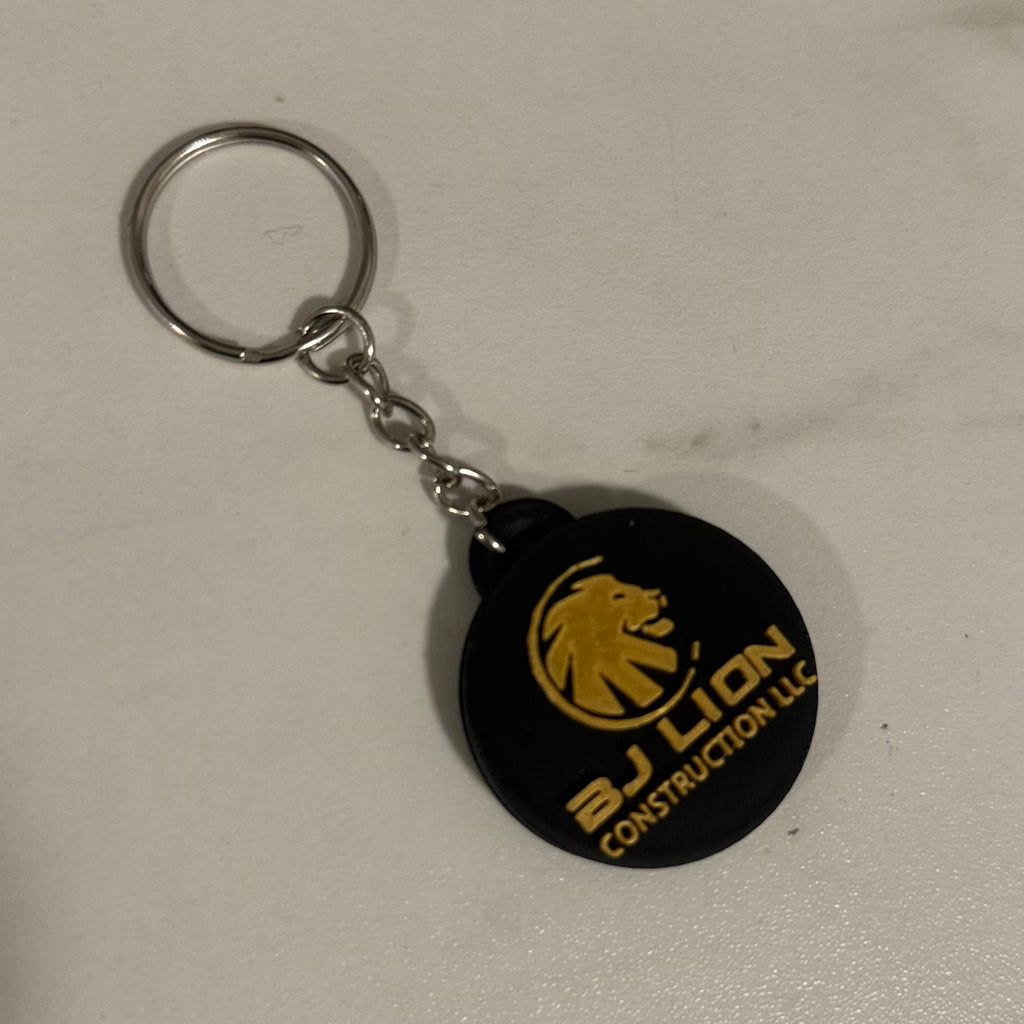 Smart Personalized Keychains