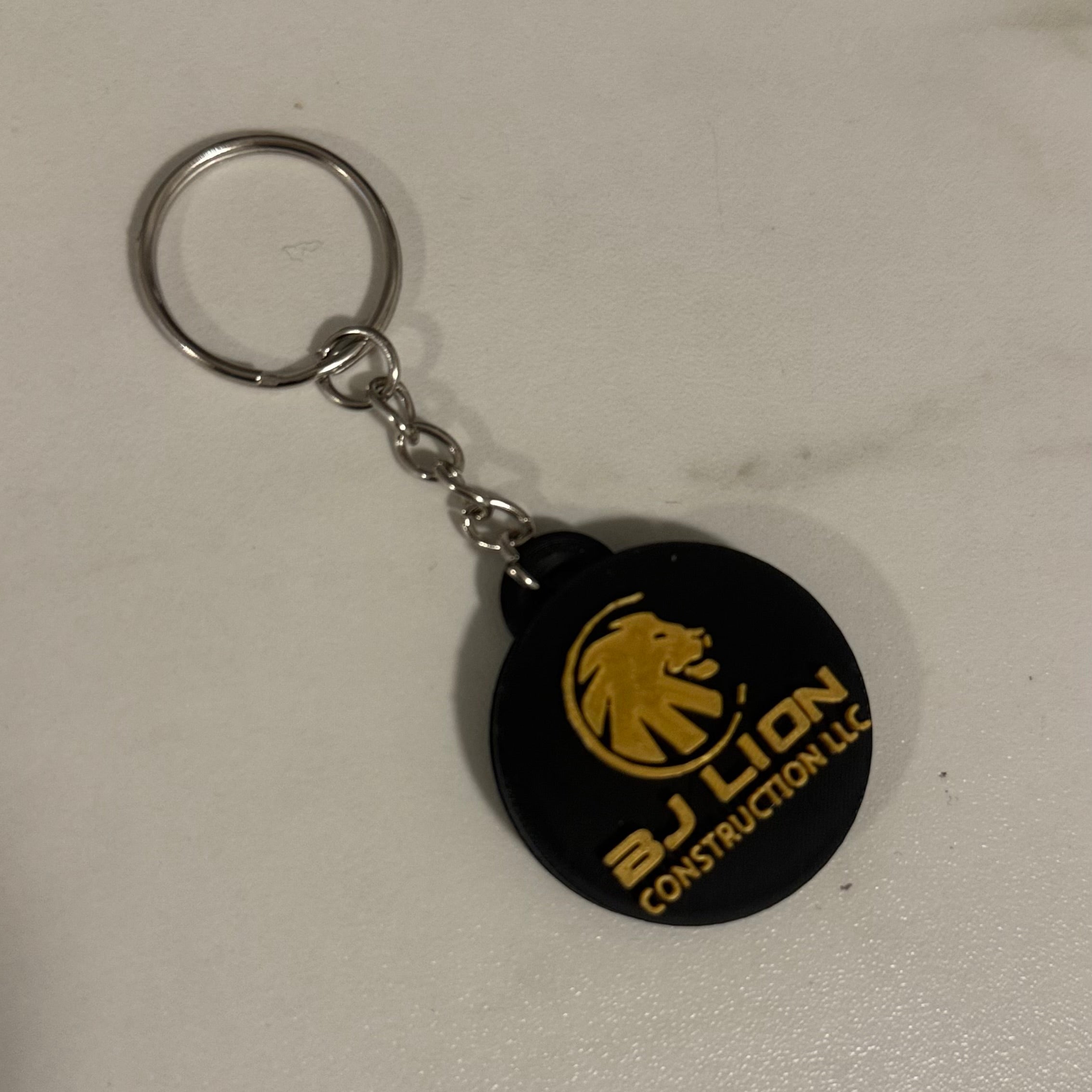 Smart Personalized Keychains