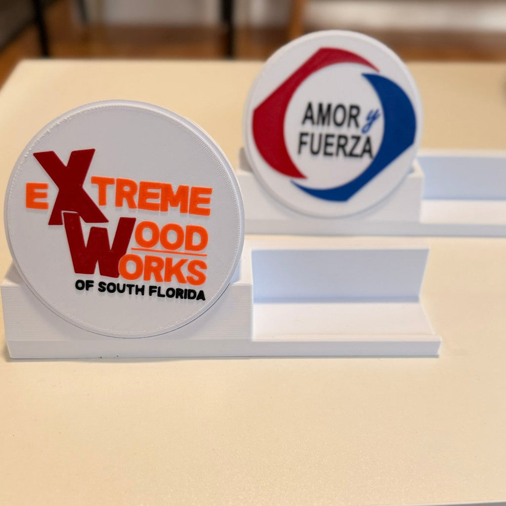 Smart Personalized Card Holder