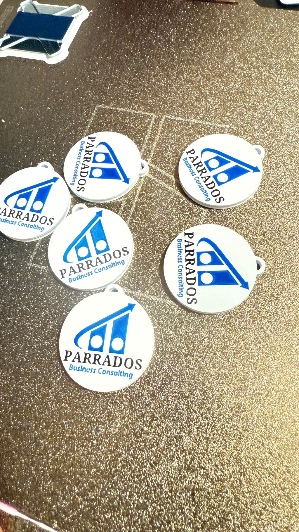 Smart Personalized Keychains