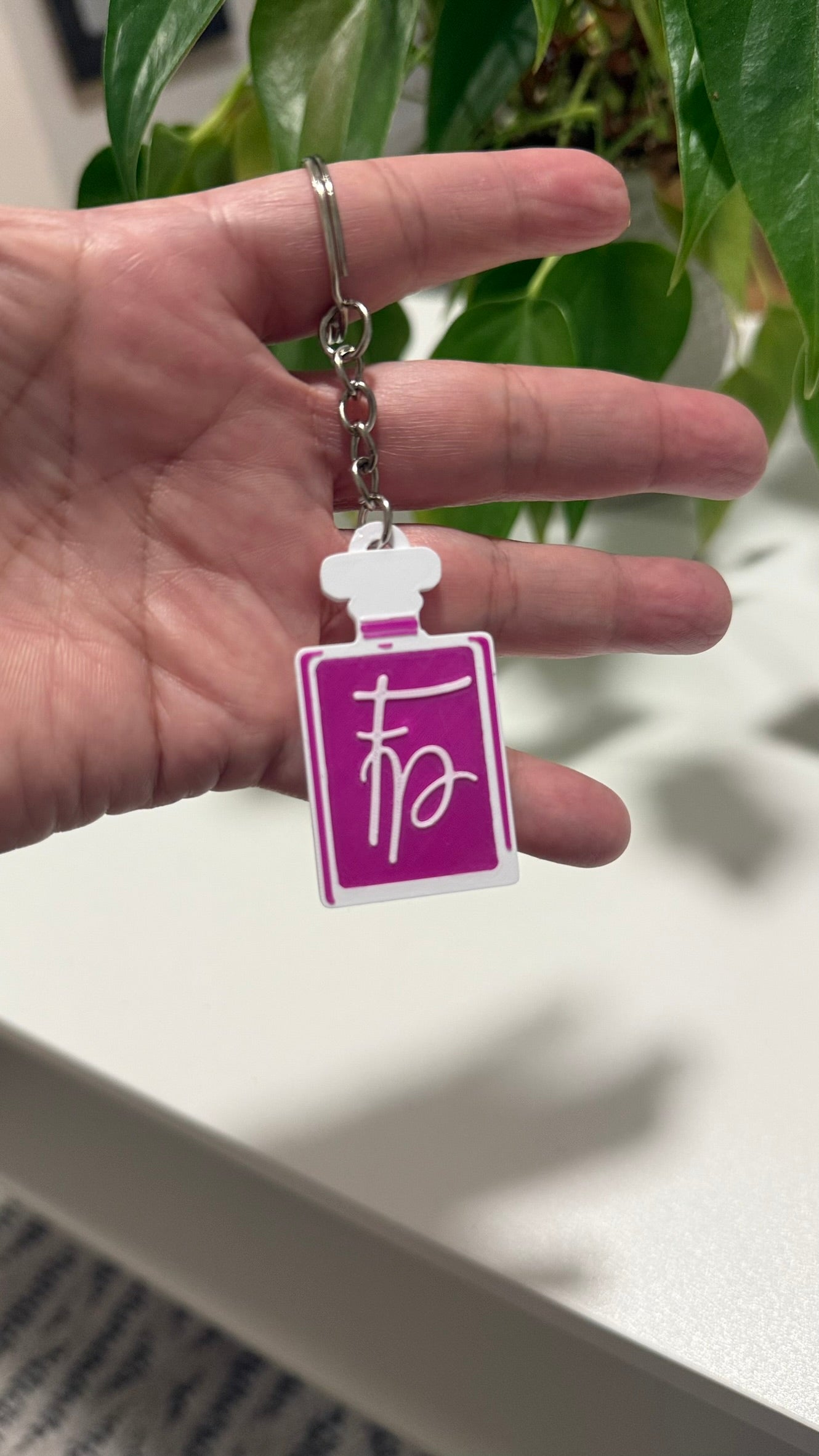 Smart Personalized Keychains