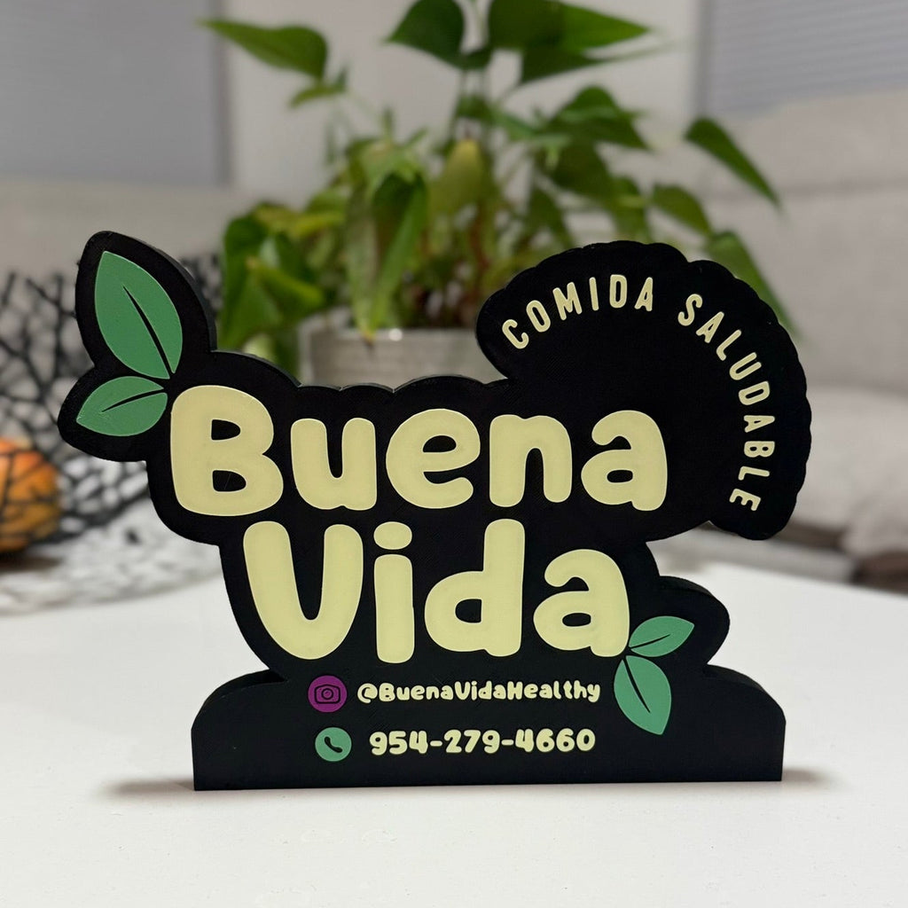 Smart Custom Business Standee