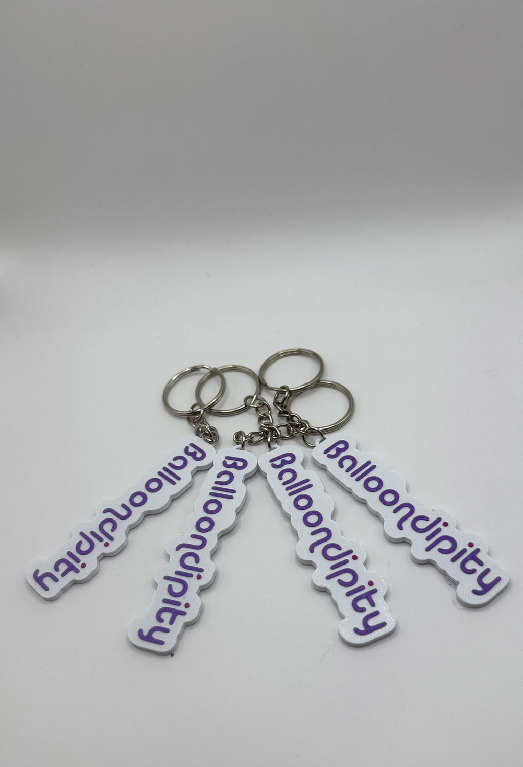 Smart Personalized Keychains