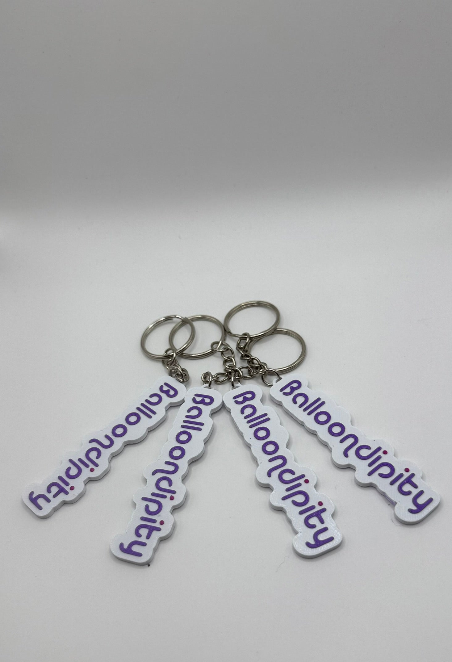 Smart Personalized Keychains