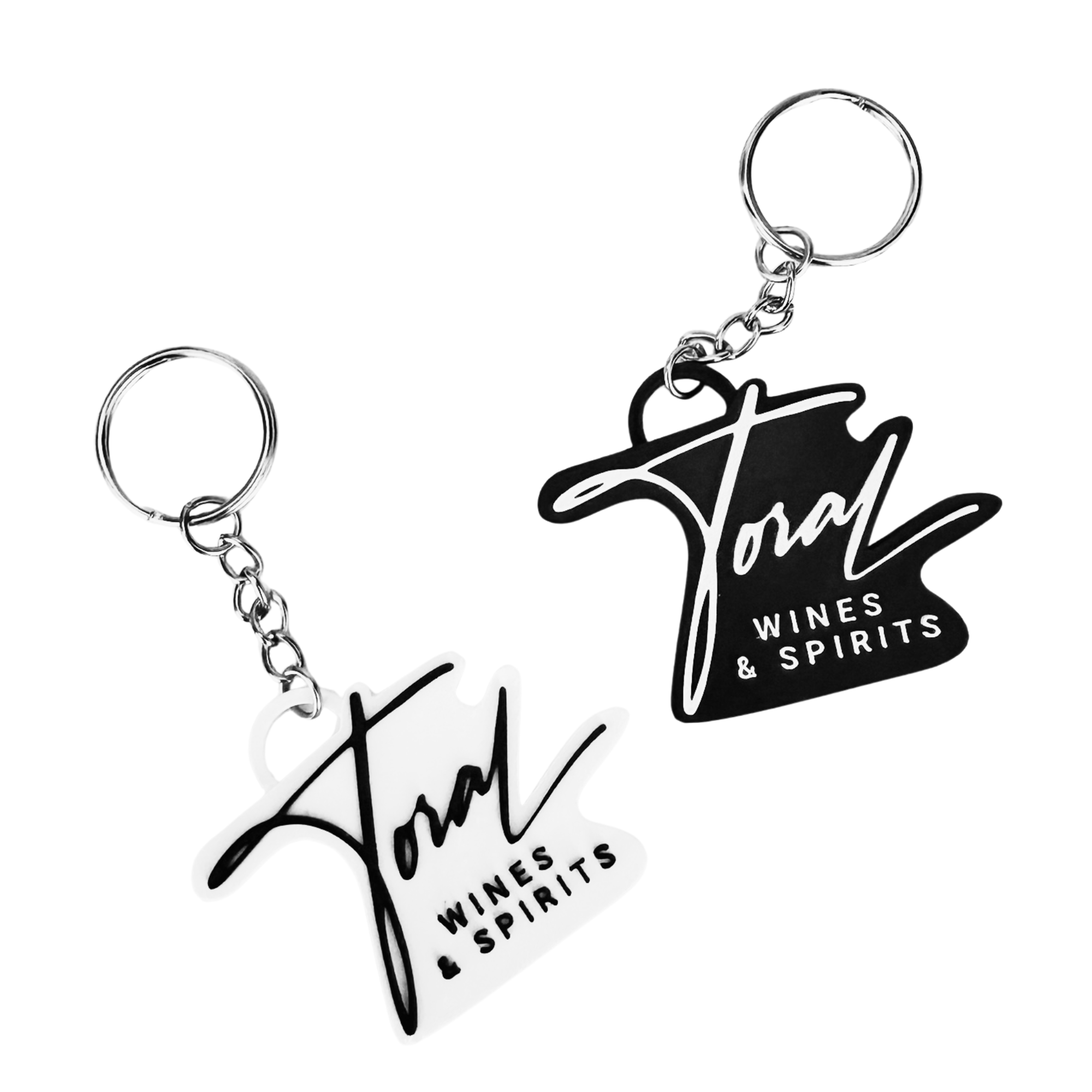 Smart Personalized Keychains